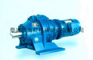 BWE、BWEY型擺線(xiàn)針輪減速機(jī)