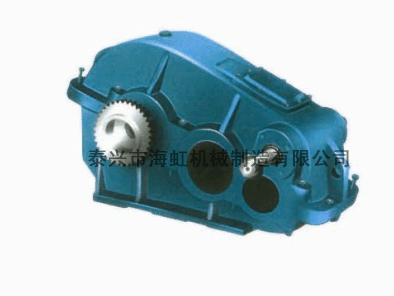 QY，QJY型起重減速機(jī)